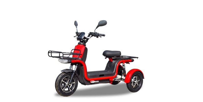 undefined ARI 145  Moped dostawczy